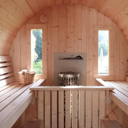 Cozy In With Kitchenette